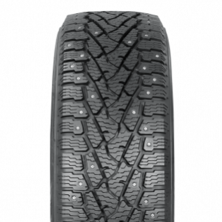   235/60R17C Nokian Hakkapeliitta C3 117/115R  шип