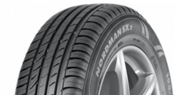  185/60R14 Nokian Nordman SX2 82T