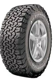 235/75R15 BFGoodrich All Terrain T/A KO2 104/101S XL