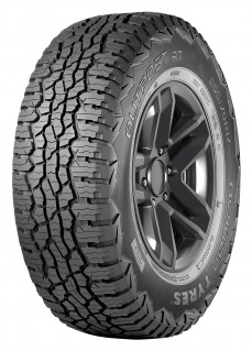  265/70R17 Nokian Outpost AT 121/118S LT TL
