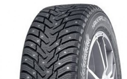  185/55R15 Nokian Hakkapeliitta 8 86T XL шип