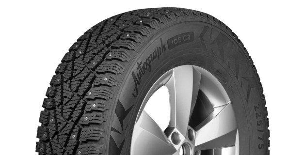 215/65R16C Ikon Tyres Autograph Ice C3 109/107R шип