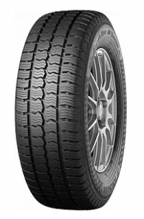  235/65R16C Yokohama  BluEarth-Van All Season RY61 TL 121/119R