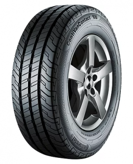 195/75R16C Continental ContiVanContact 100 107/105R