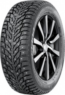  245/45R18 Nokian Hakkapeliitta 9 100T Run Flat шип