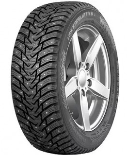  185/60R15 Nokian Hakkapeliitta 8 88T XL