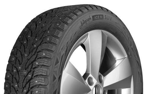 215/65R17 Ikon Tyres Autograph Ice 9 SUV 103T XL шип