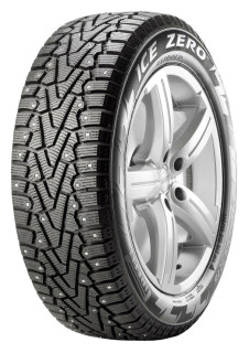 245/55R19 Pirelli Ice Zero 107T XL TL шип